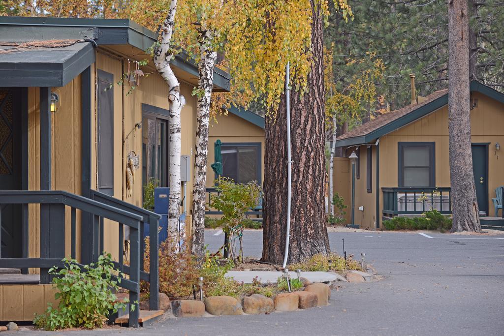 Franciscan Lodge Tahoe Vista Exterior photo
