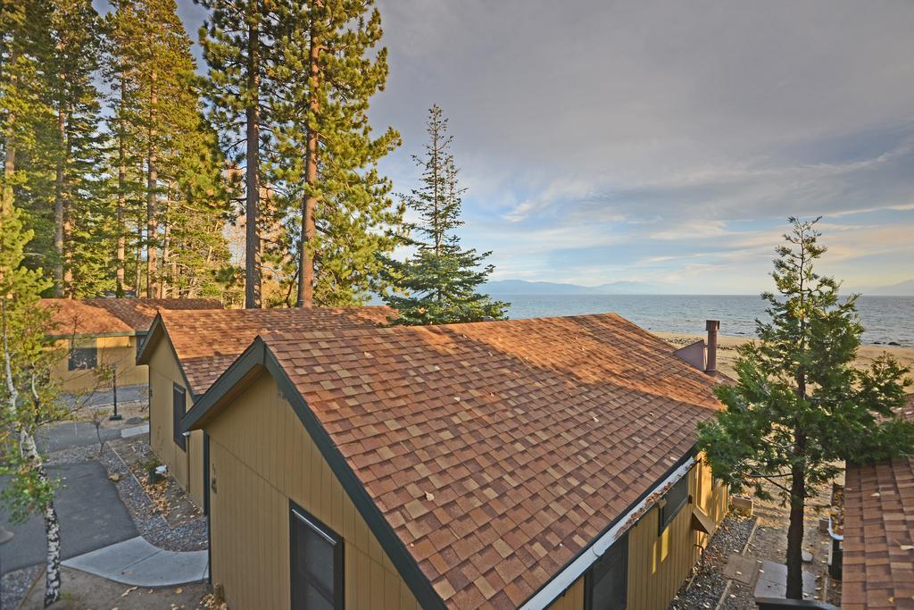 Franciscan Lodge Tahoe Vista Exterior photo