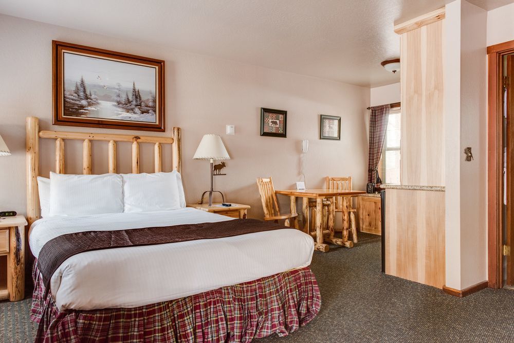 Franciscan Lodge Tahoe Vista Exterior photo