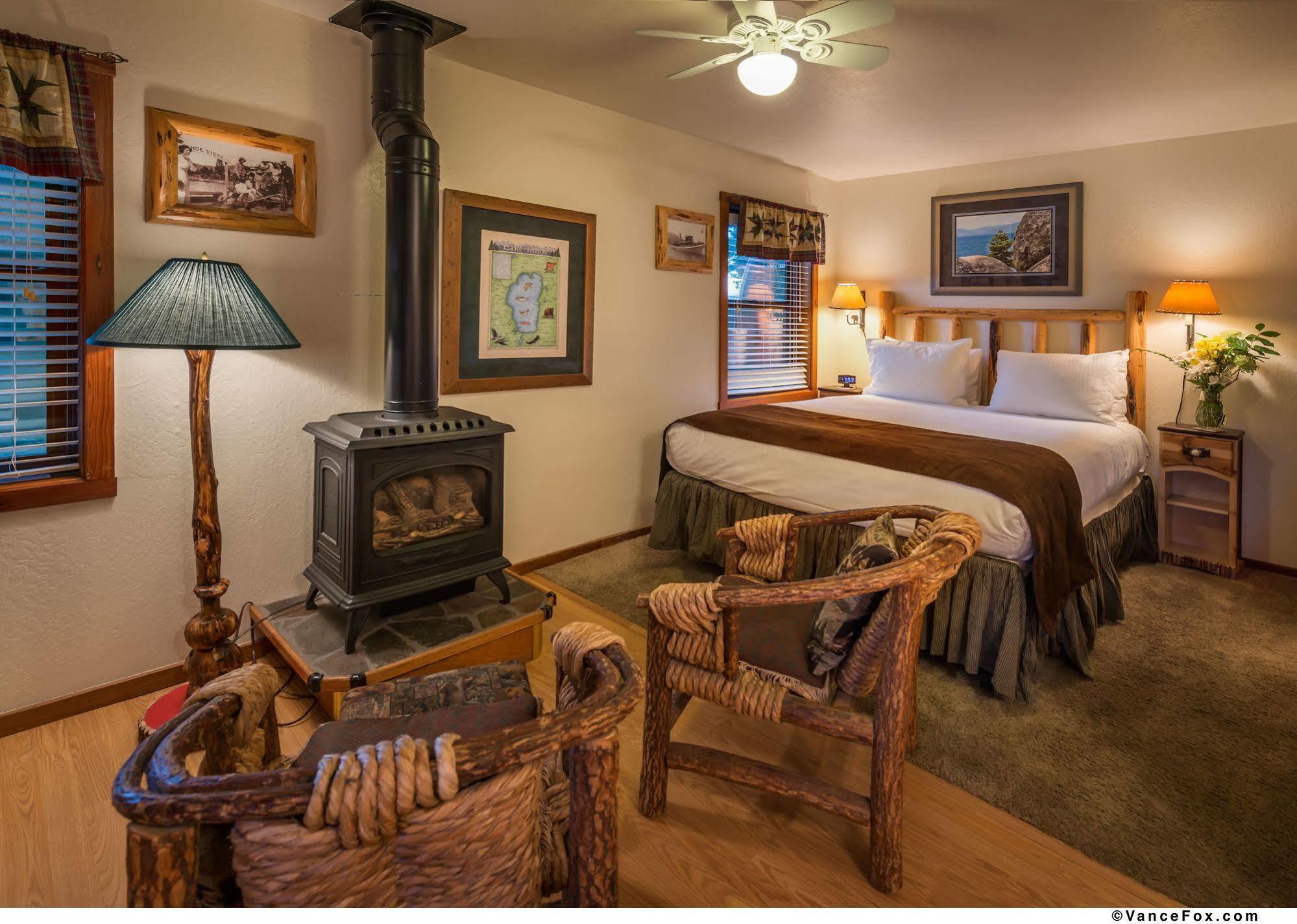 Franciscan Lodge Tahoe Vista Exterior photo