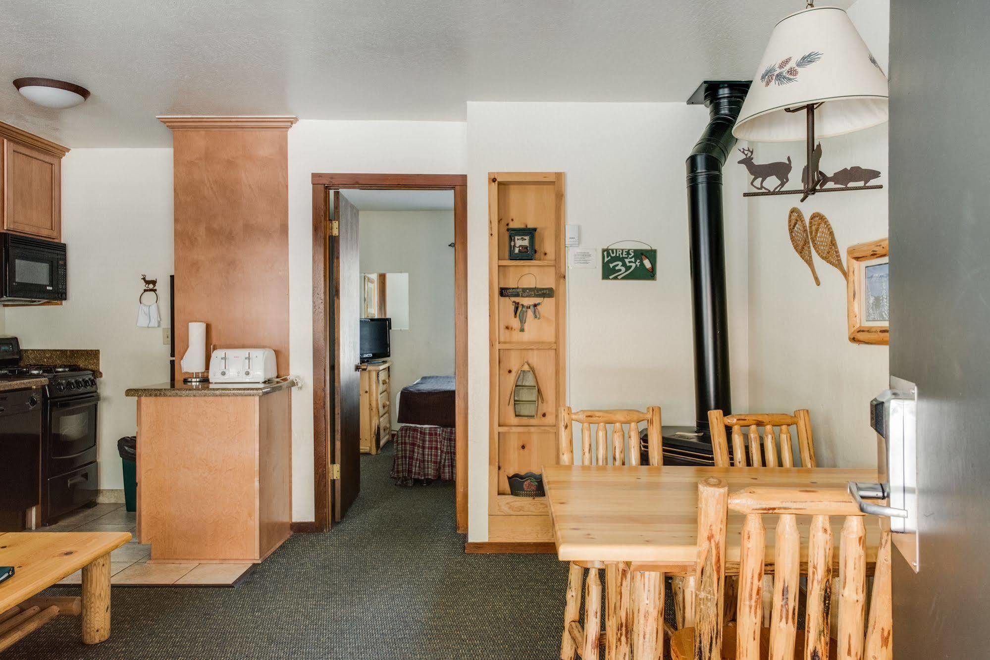 Franciscan Lodge Tahoe Vista Exterior photo