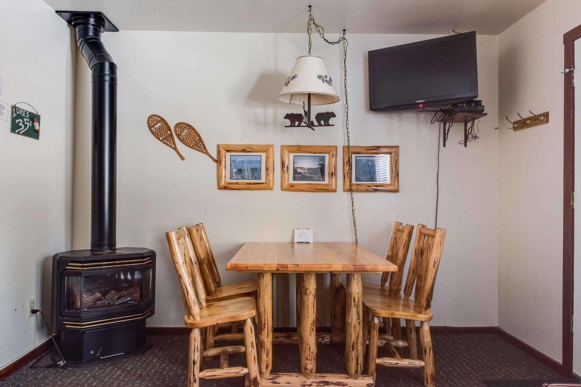Franciscan Lodge Tahoe Vista Exterior photo