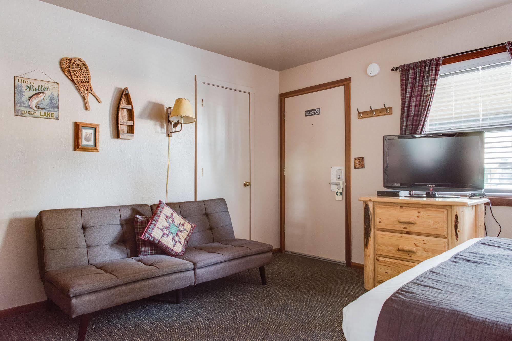 Franciscan Lodge Tahoe Vista Exterior photo