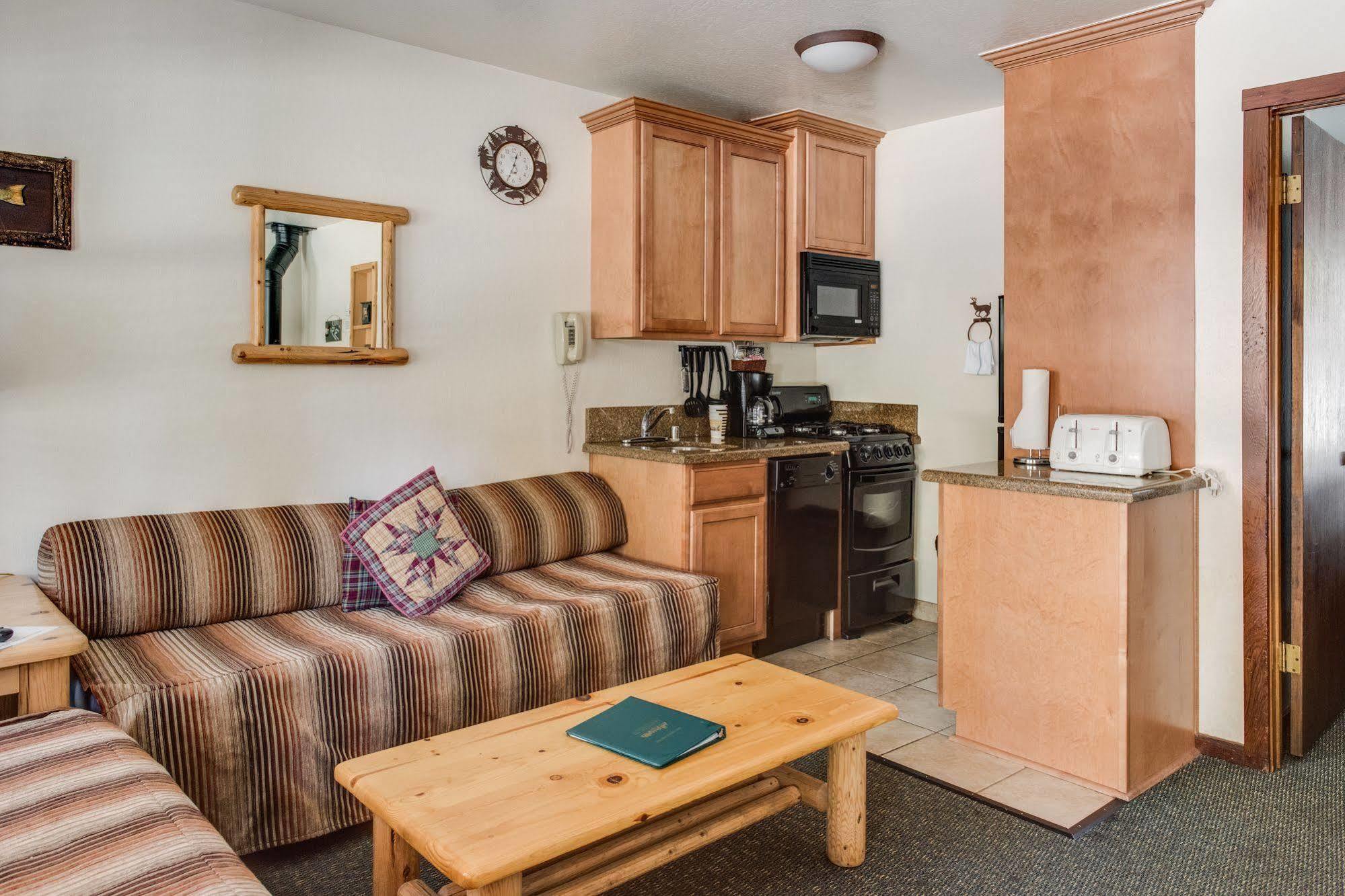 Franciscan Lodge Tahoe Vista Exterior photo