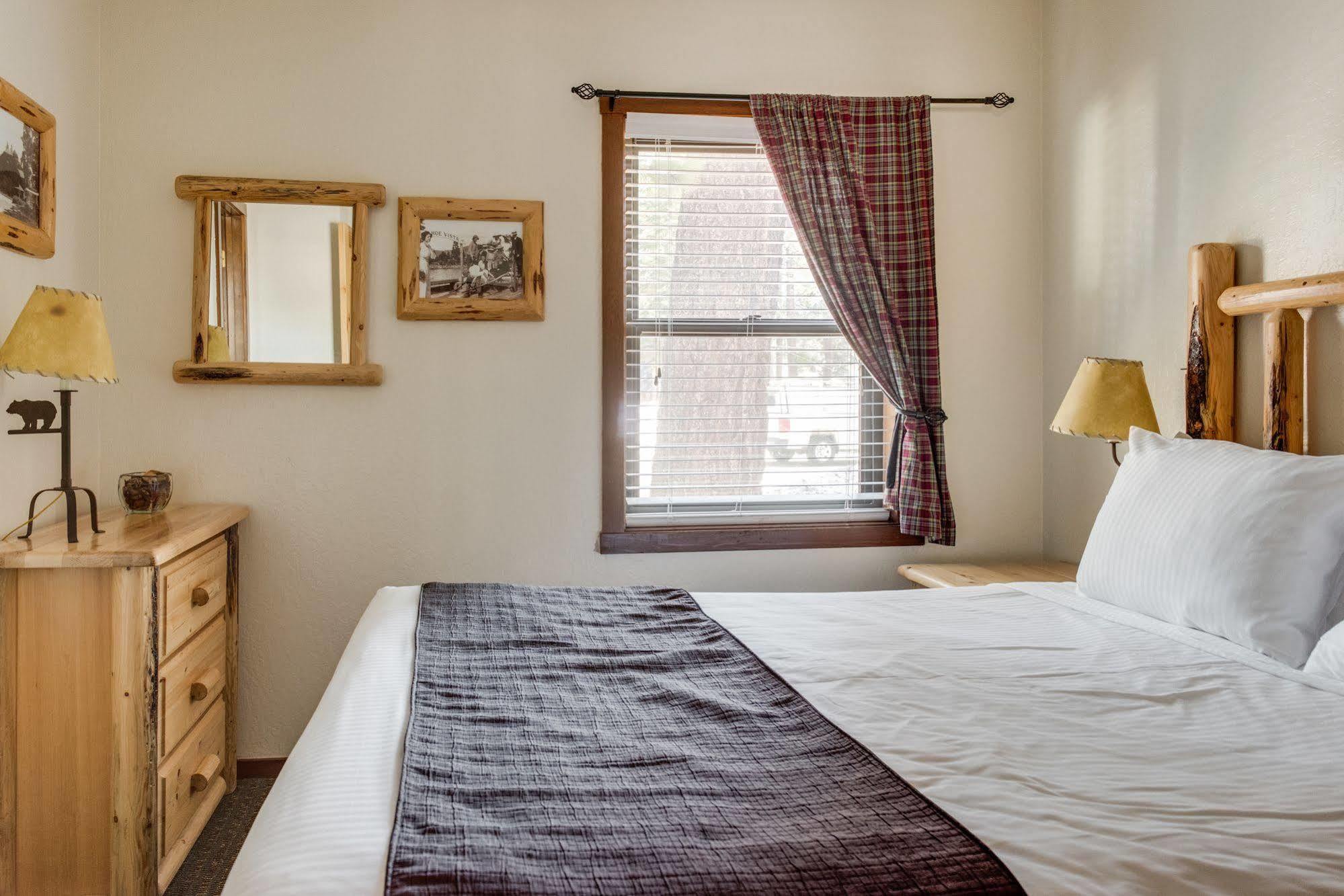 Franciscan Lodge Tahoe Vista Exterior photo