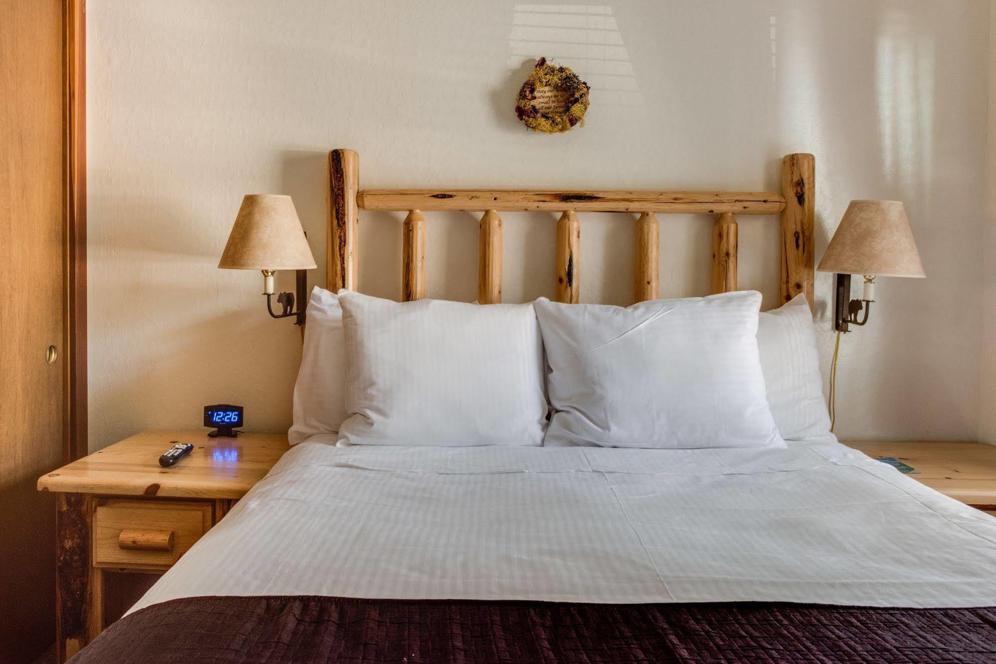 Franciscan Lodge Tahoe Vista Exterior photo
