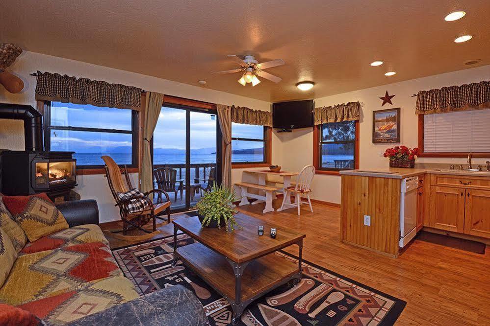 Franciscan Lodge Tahoe Vista Exterior photo